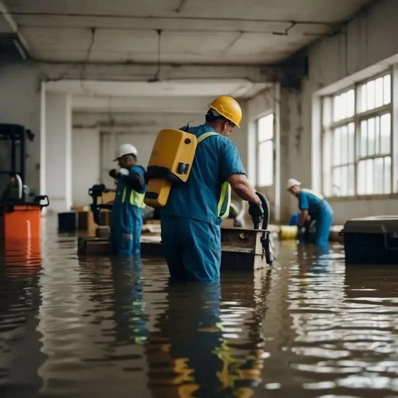 Emergency Water Extraction And Removal in Arbutus, MD
